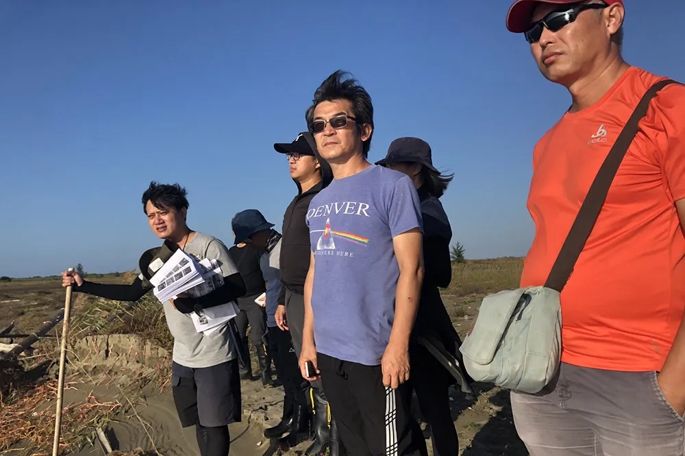 【都是疫情惹的禍】魏德聖付不出薪水　《臺灣三部曲》延拍後再度宣布停工