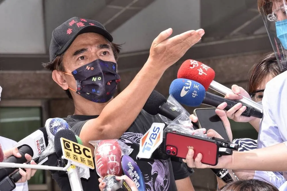 捐3000萬快篩試劑被控「假好心真行銷」　吳宗憲激動不爽：我還需要靠這個作秀嗎