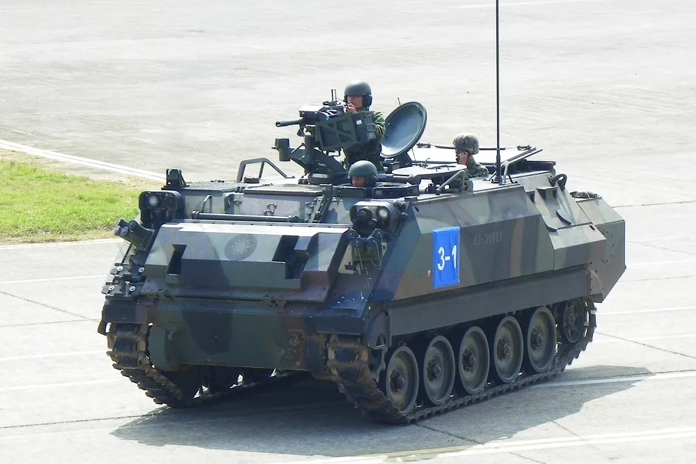 活用戰場計程車M113的剩餘優勢價值