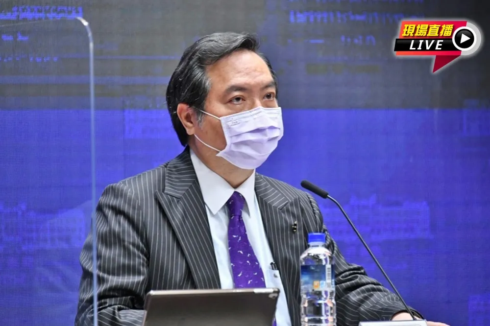 【直播】行政院7/1記者會　「安心懷孕友善生養」計畫來了