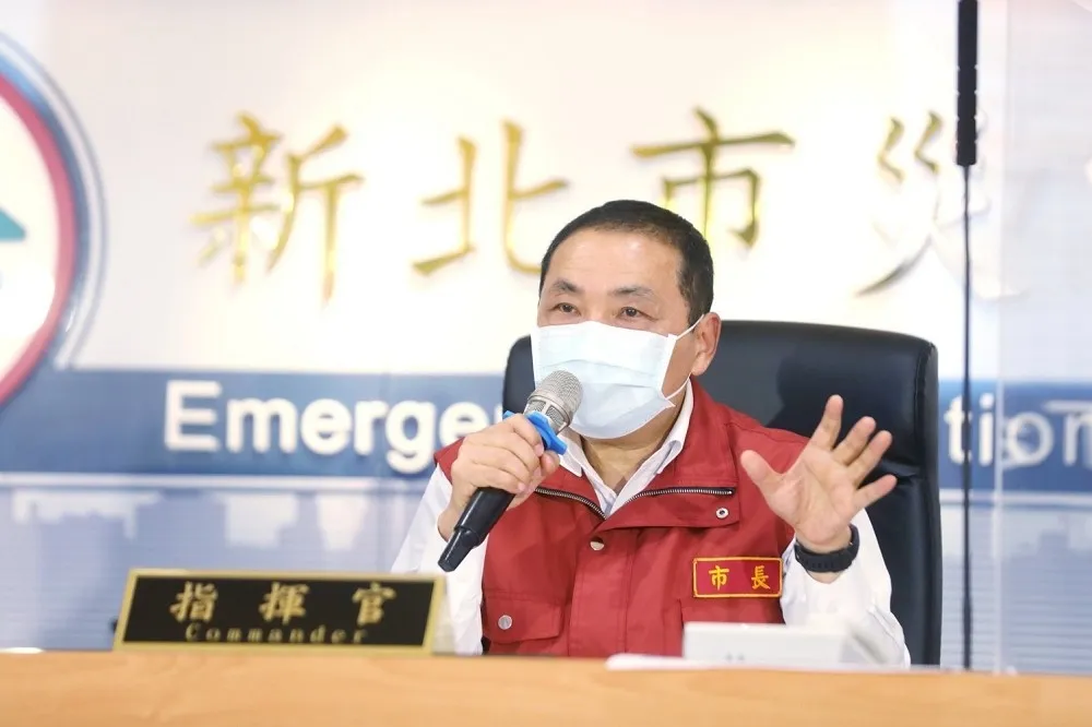 【舌戰712解封】林右昌酸北市「別為爽2天，多關2個月」　侯友宜惦惦找他代打