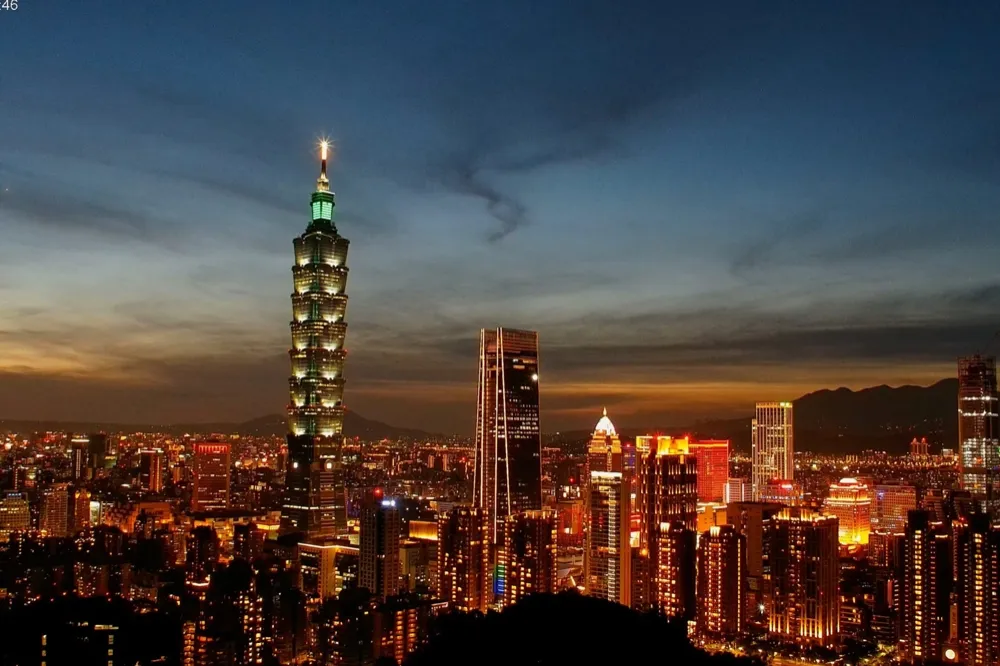 【線上觀光】北市推象山4K即時影像　宅在家24小時都能賞景