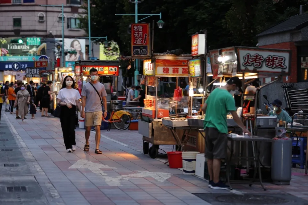 寧夏夜市復業「微解封」　2因素讓美女議員從反對變贊成