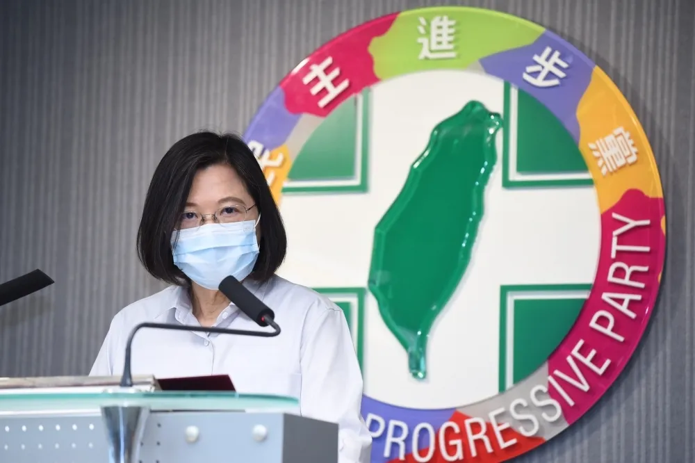 習近平喊「解決台灣問題是歷史任務」　民進黨：停止對台壓迫才是兩岸和平關鍵