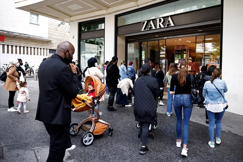 法國檢方對Uniqlo與Zara提起調查　涉嫌新疆強迫勞動