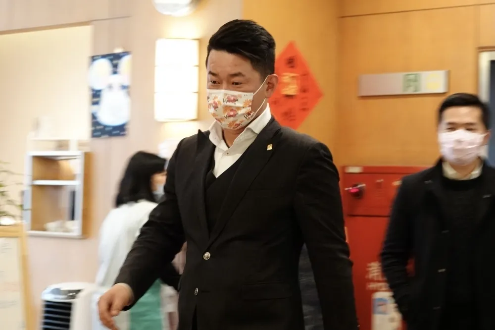 刪Q案沒被三級警戒卡　中選會：陳柏惟罷免案8/28投票