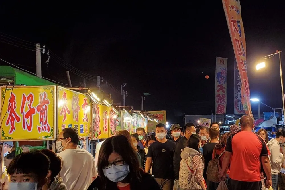 環南效應衝擊雲林　西螺東南夜市「先不要」微解封