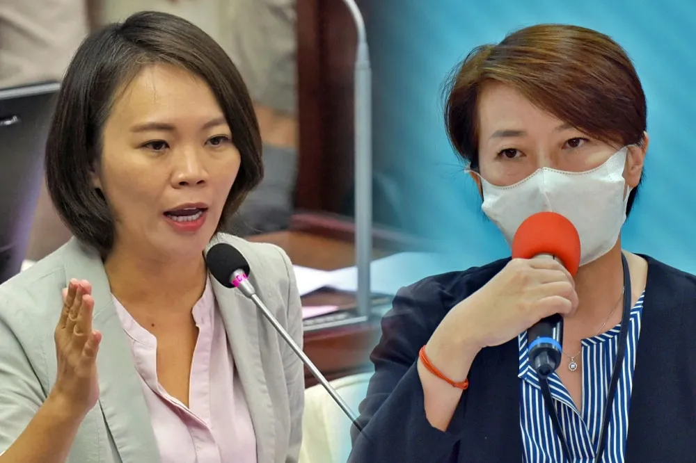 【好心肝之亂】反嗆簡舒培「故意扭曲事實」　黃珊珊：拿得出證據願退政壇