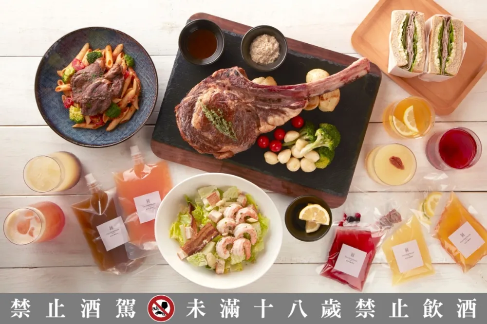 人氣 buffet 任你選！寒舍艾美 X 艾麗酒店聯手打造「美麗廚房」　每人1299 元豪華自由配