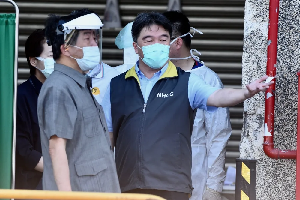 【本土+76】北市48例最多！累計686人染疫亡　4例境外移入、解隔離數77.3%