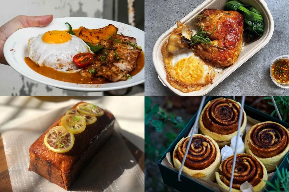 將旅行的美味帶回家！特色料理包、甜點咖啡　全台 12 間旅宿美食宅配懶人包