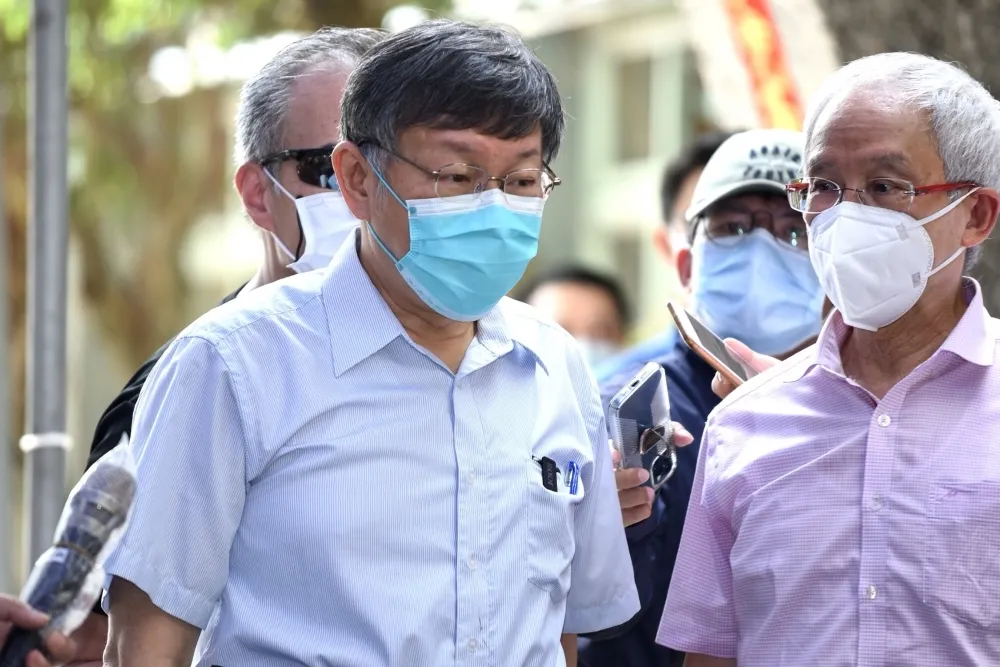 【北市+48】虎林街潛藏不明感染源　7/4啟動專案擴大篩檢3300人