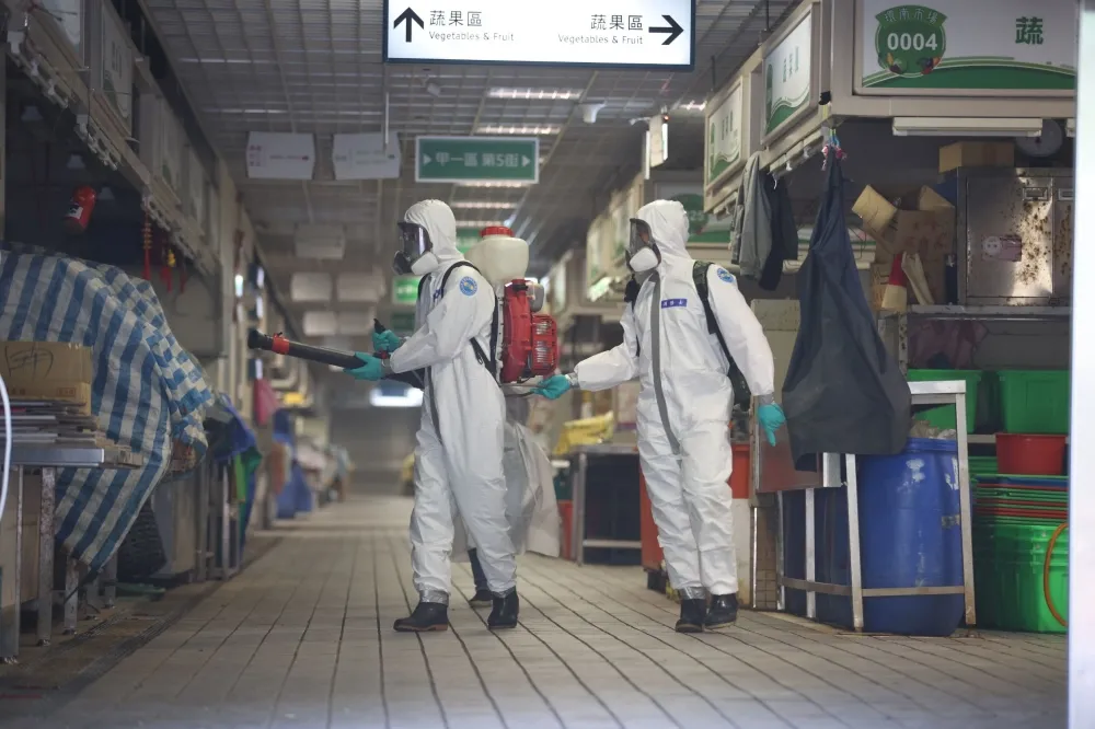 北市揪毒！市場篩檢3610人　4日再抓出9人中鏢