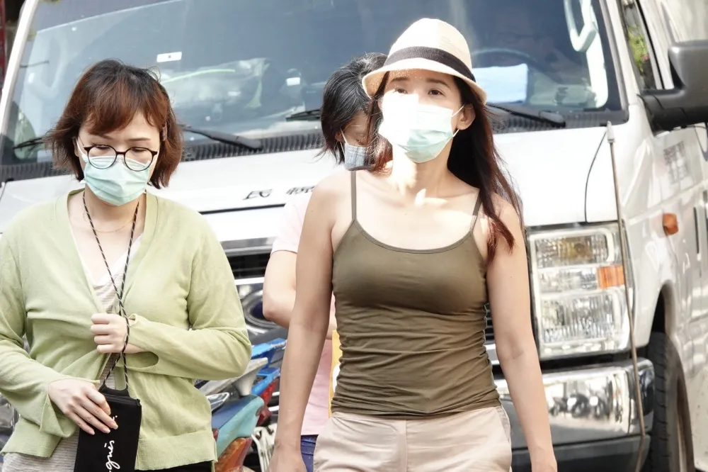 【今飆36°C】颱風「烟花」在騷動　最快明生成立馬「侵門踏戶」襲台