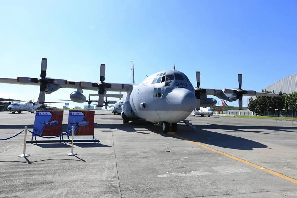 菲律賓空軍一架C130運輸機降落失敗墜毀　造成50人死亡