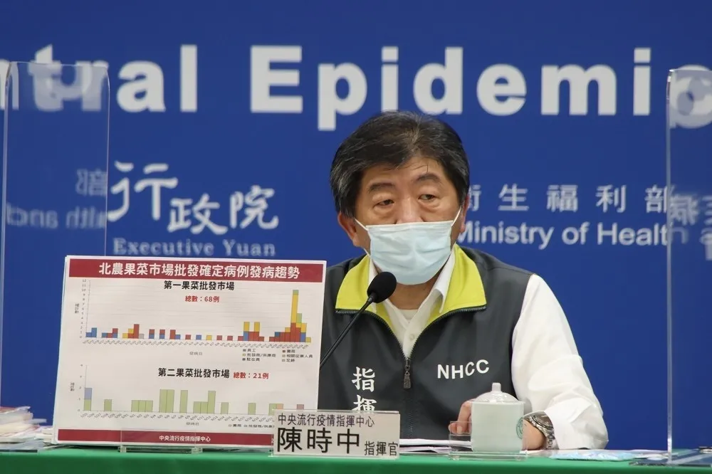陳嘉宏專欄：已經528天　你何時看過陳時中開口罵人