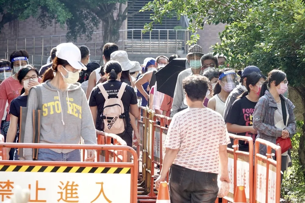 虎林街篩檢「整死基層」　許淑華轟柯文哲：擺爛還要里長幫擦屁股