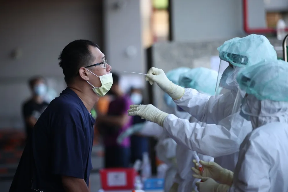 【快訊】本土+28、死亡1例　陳時中：今病例數是這波疫情最少一次