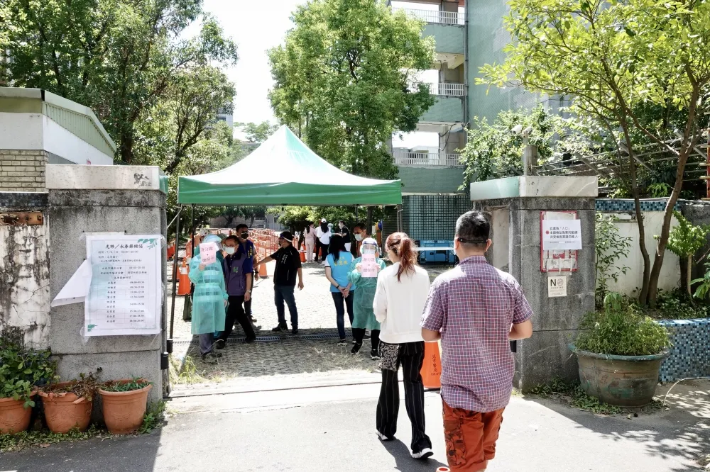北市虎林街再爆確診！篩檢4395人　2人PCR陽性