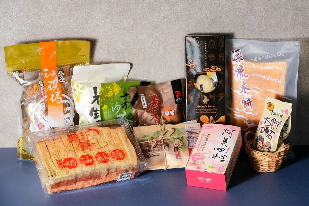 花蓮縣政府攜手KKday推防疫美食第二彈　特產包再拚直送到家