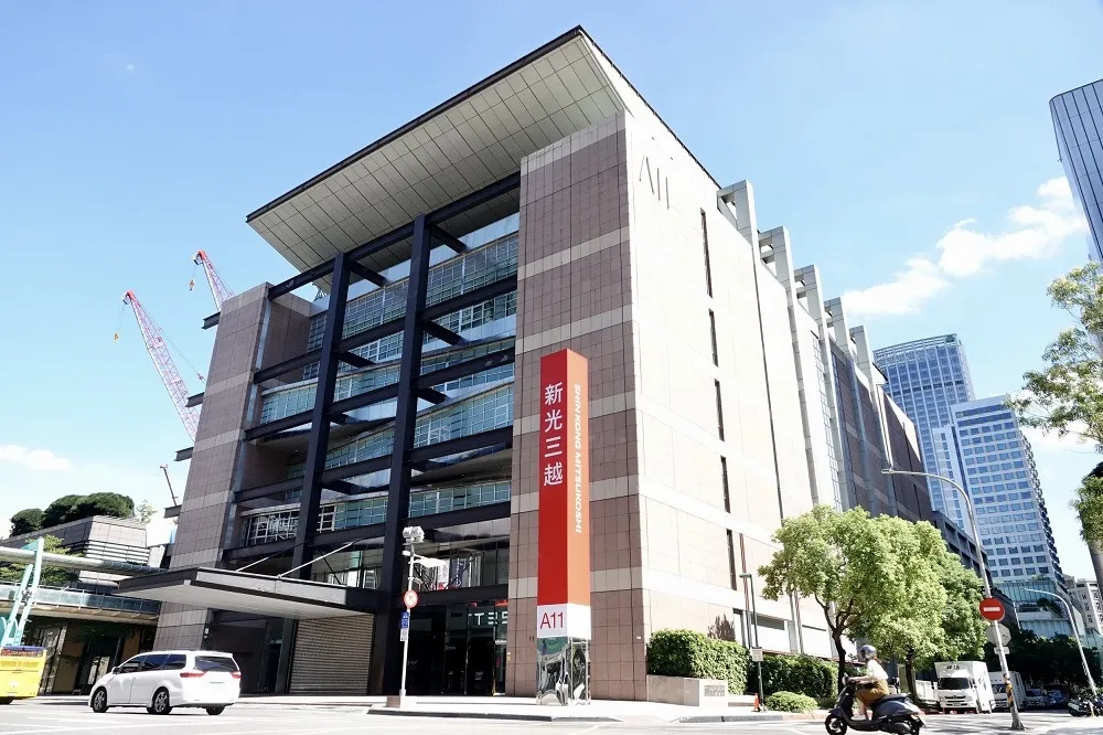 曝新光三越A11確診疫調　侯友宜證實「櫃姐住中和」