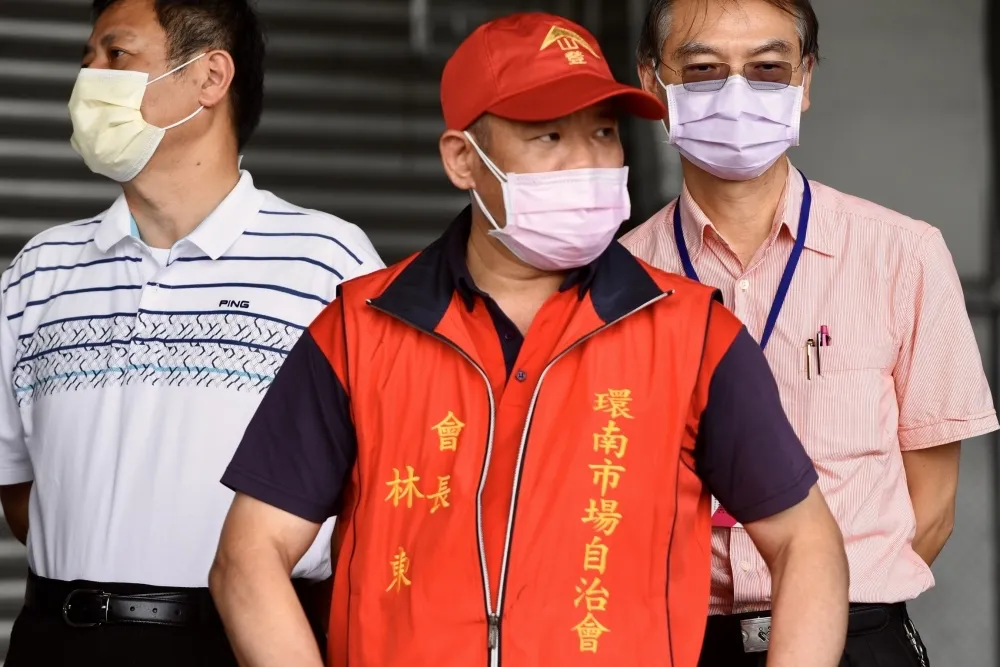 遭爆要求環南市場休市「7變3」　自治會長提4聲明：不實指控