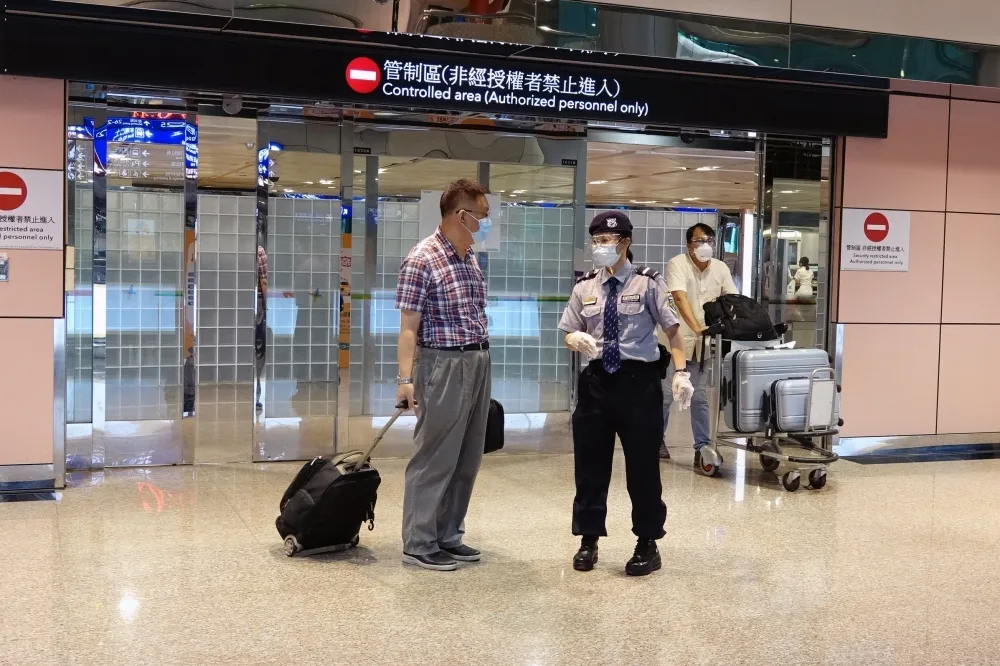 太誇張！北市公布居檢者「李泰穎」失蹤　人卻一直住在集檢所