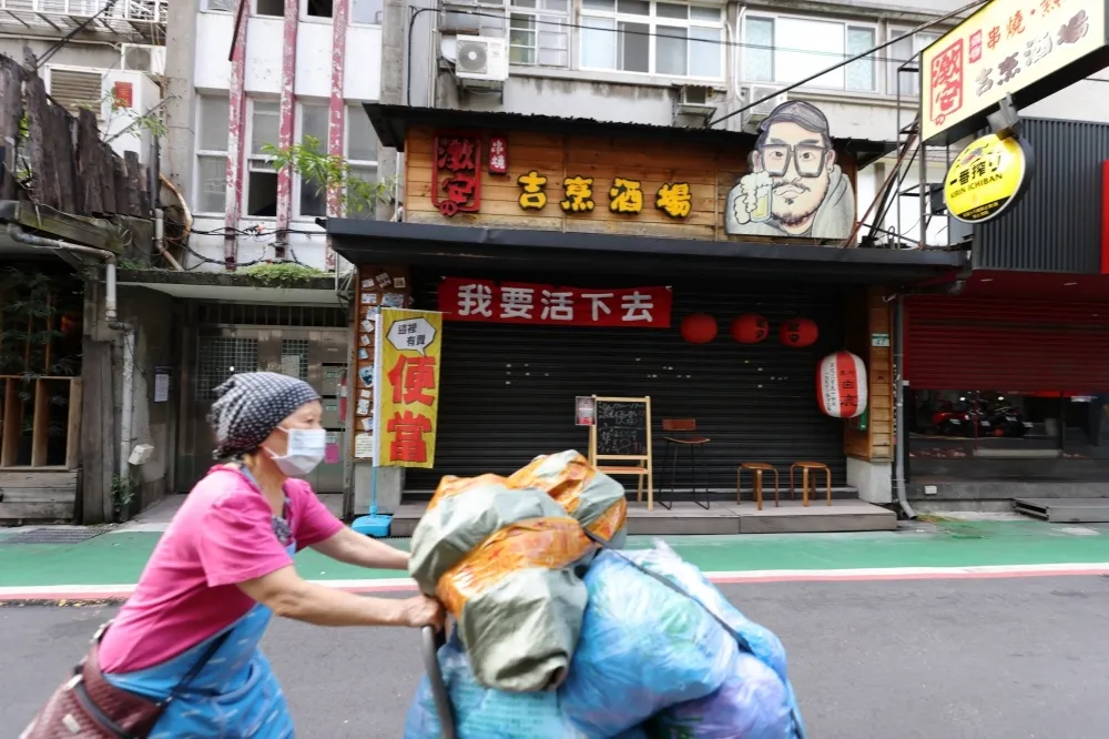 【當烏鴉示警】籲712別鬆懈　侯友宜：中央應解決疫苗不足問題