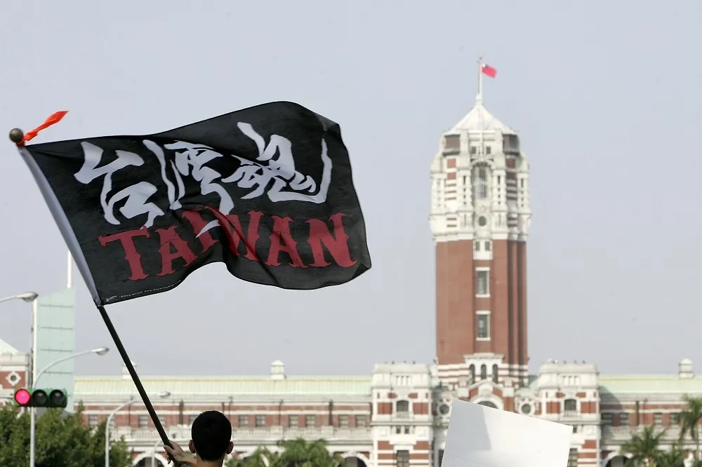 陳嘉宏專欄：民進黨不搞「台獨」已經很久了