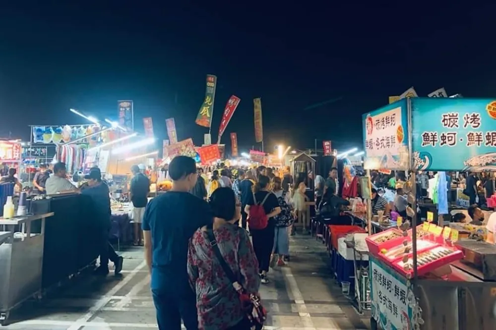 又有夜市微解封　高雄3處夜市17日起恢復營業