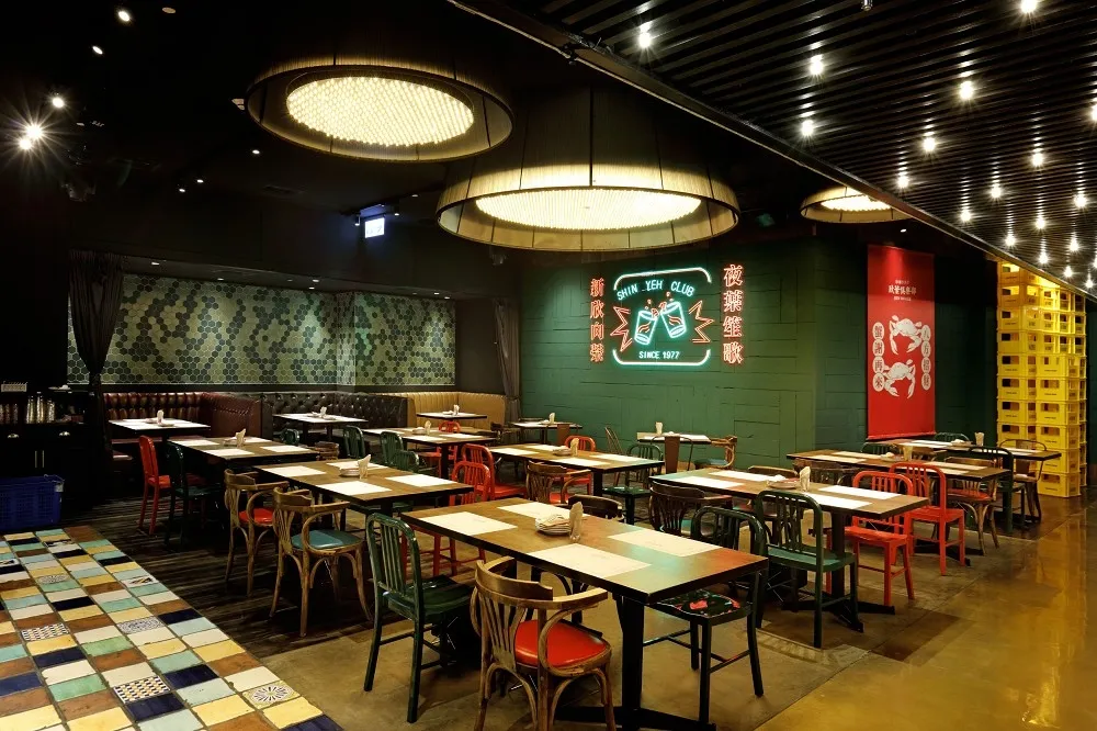 快閃店提前收攤！「欣葉俱樂部」結束營業　業者：疫情升溫改變餐飲樣貌