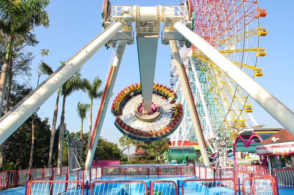 暑假來了！　劍湖山、遠雄海洋公園、麗寶樂園與奇美博物館7/13開放