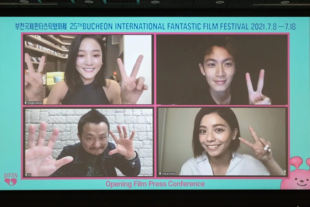 九把刀《月老》韓國富川影展登場　柯震東不想再裝嫩自爆想演元斌《大叔》