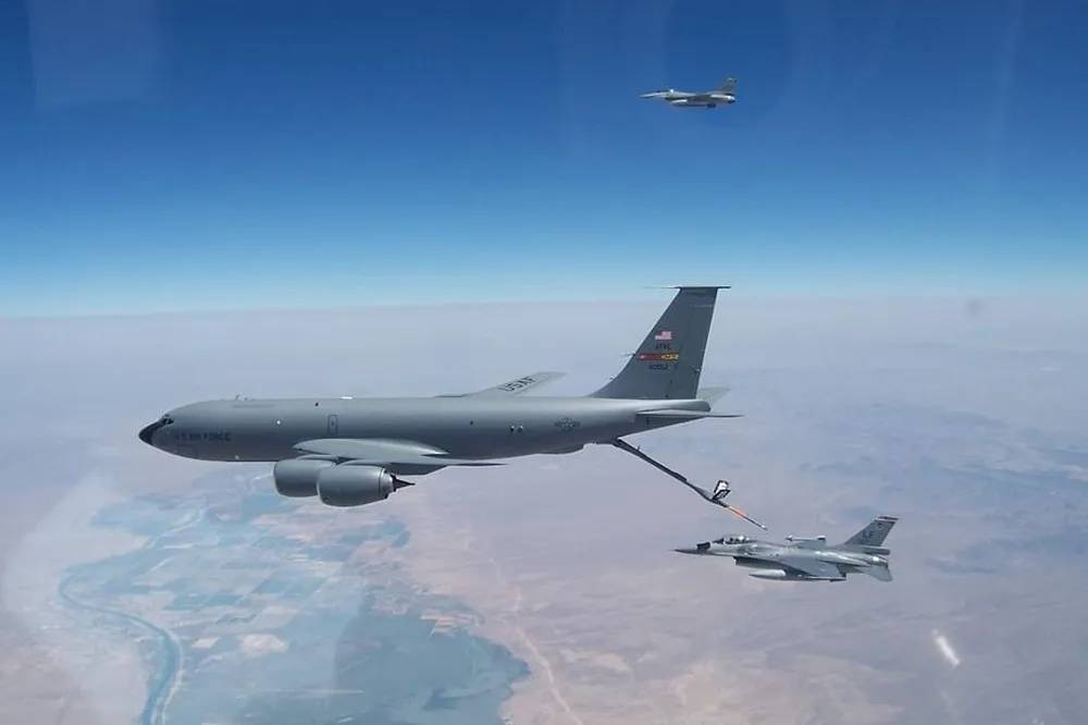 【空軍又凸槌】F-16A發動機「逾飛行時限」竟漏修　美飛行員跨洋來台換機