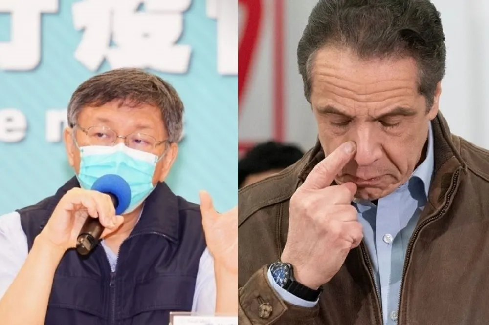 李濠仲專欄：「都是別人在搞我」的古莫與柯文哲
