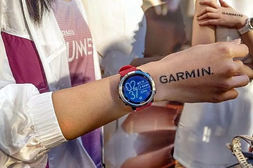 【快訊】穿戴大廠Garmin驚傳員工確診　500員工急快篩結果出爐