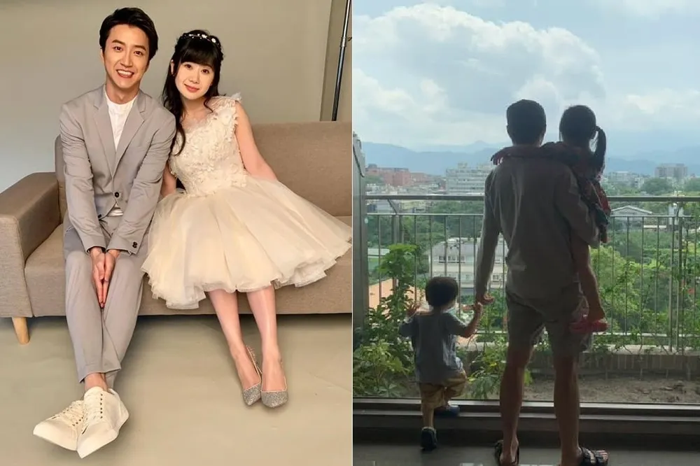【福原愛離婚致歉中國、警告台灣】小粉紅狂賀擺脫軟飯男　江宏傑期許當「負責任爸爸」