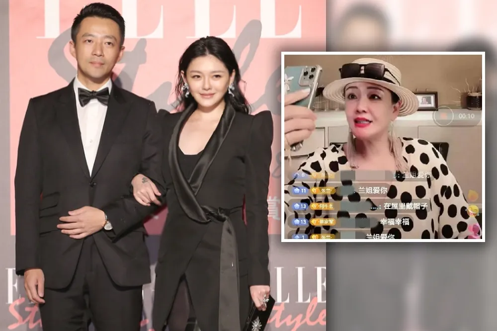 【汪小菲離婚了嗎】中國網友頻問恢單進度　張蘭怒控毀謗找兒媳大S當面視訊