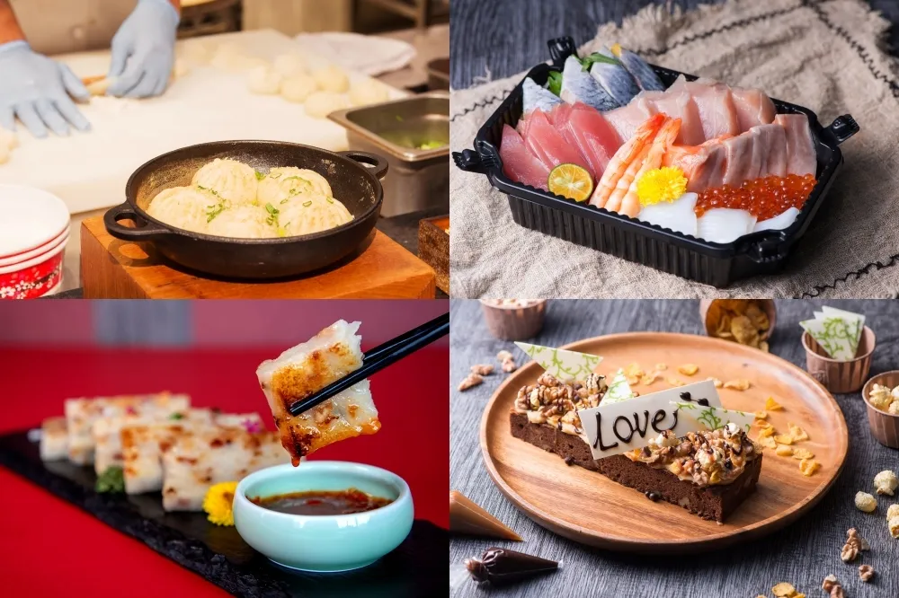 飯店變身美食市集！礁溪寒沐五星精品超市「寒沐食市」、桃園 COZZI Blu 七月週末限定「逸市場」 
