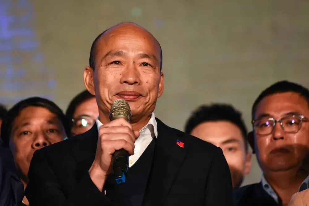 專訪沈伯洋教授（上）：去年總統大選，中國為何無法複製2018年的成功？