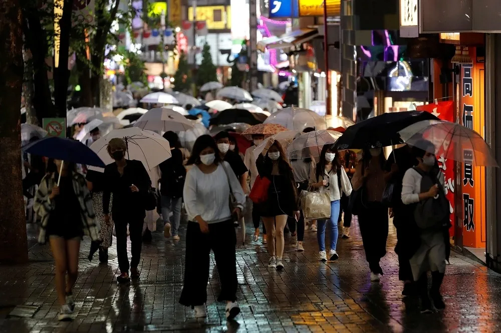 日本九州南部暴雨成災　對24.5萬居民發布最高5級避難警報