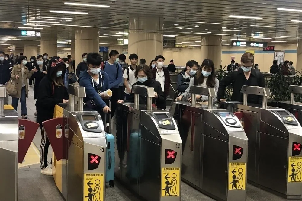 【快訊】北捷驚傳清潔員染疫　緊急匡列15人採檢