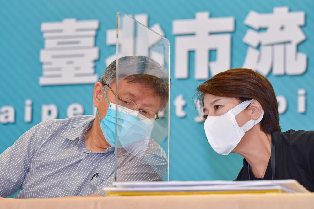 【誰釀Garmin確診】桃市府控北市「精準疫調」做半套　6/19起接觸者應匡未列