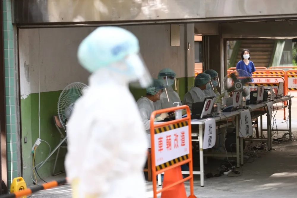北市信義區分租套房爆「類家戶感染」　萬華單周再增30例　