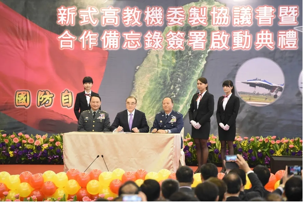國防部軍政副部長排序降至第4位　柏鴻輝「最細漢」職掌恐遭限縮
