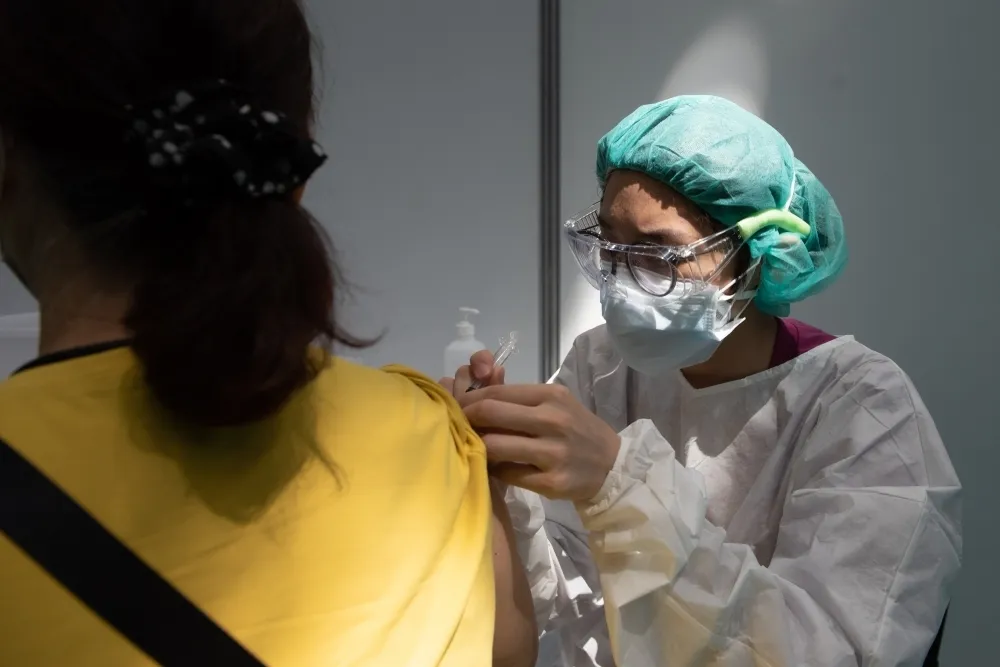 疫苗混打到底行不行？　毒理學專家：混打是未來趨勢不是現在