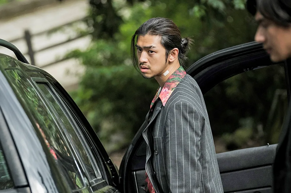 【大仁哥拋偶包】陳柏霖《詭扯》富川影展全球首映　轉型喜感黑警讓韓國粉絲驚豔