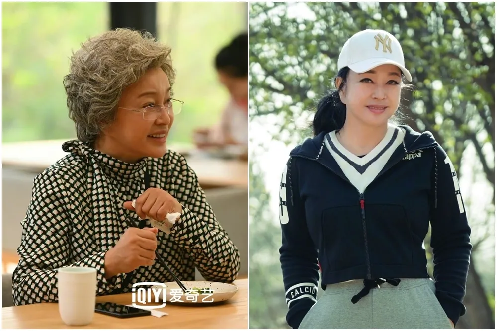 【億萬富姐曾是階下囚】劉曉慶擺脫「少女專業戶」　70歲本色演老奶奶戲骨上身受好評