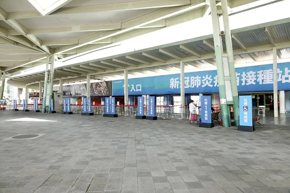 花博爭豔館快打站14日啟用　柯文哲籲：多搭捷運來