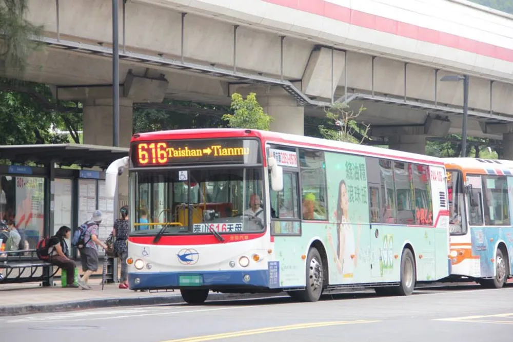 中興巴士616公車1駕駛確診　53人PCR呈陰性、3人等結果